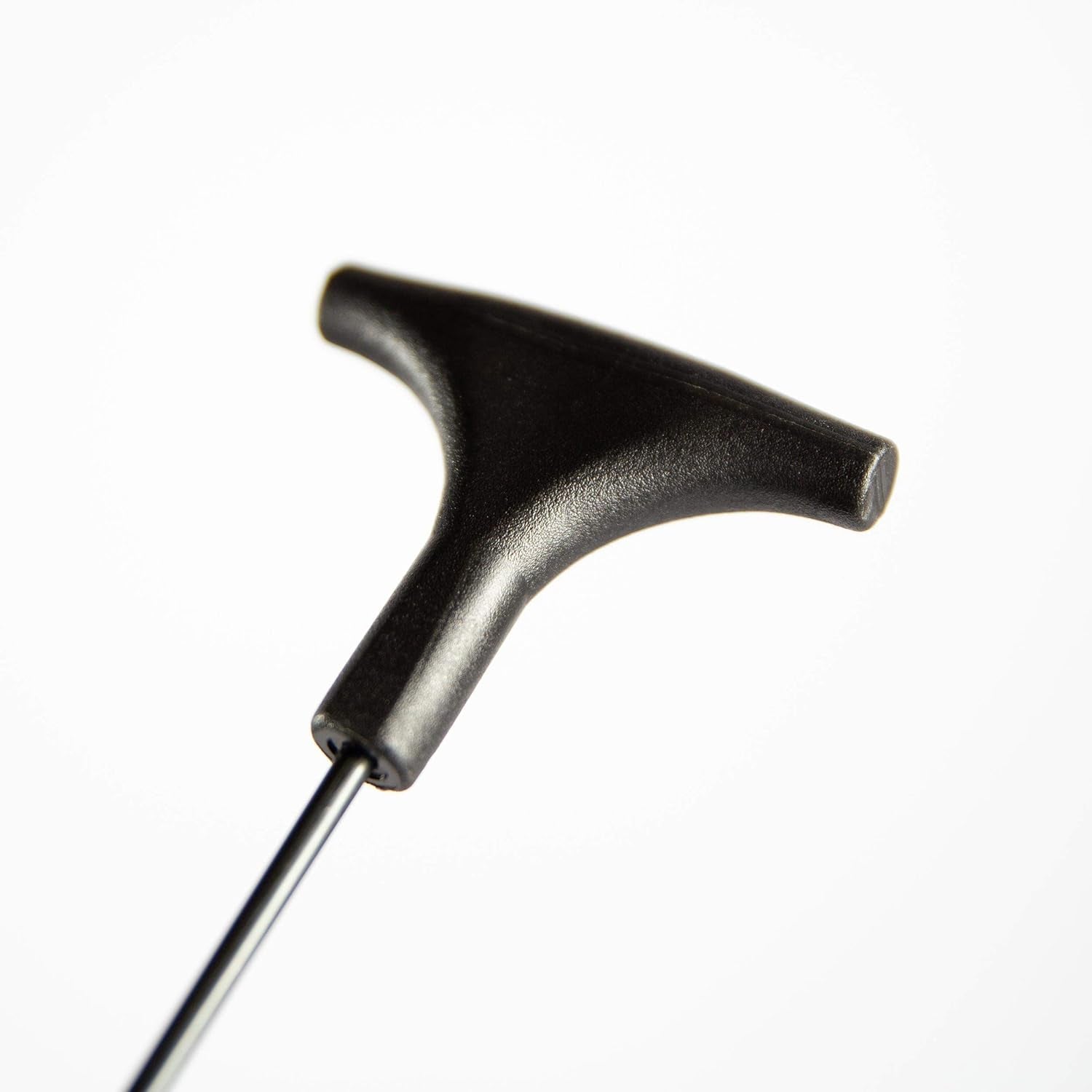 Uhlsport Ballpumpe Klein (6"), Für Fußball, Volleyball & Co., Kompakte Luftpumpe Mit Flexibler Verlängerung, Ideale Pumpe Für Unterwegs, 100118701, Schwarz