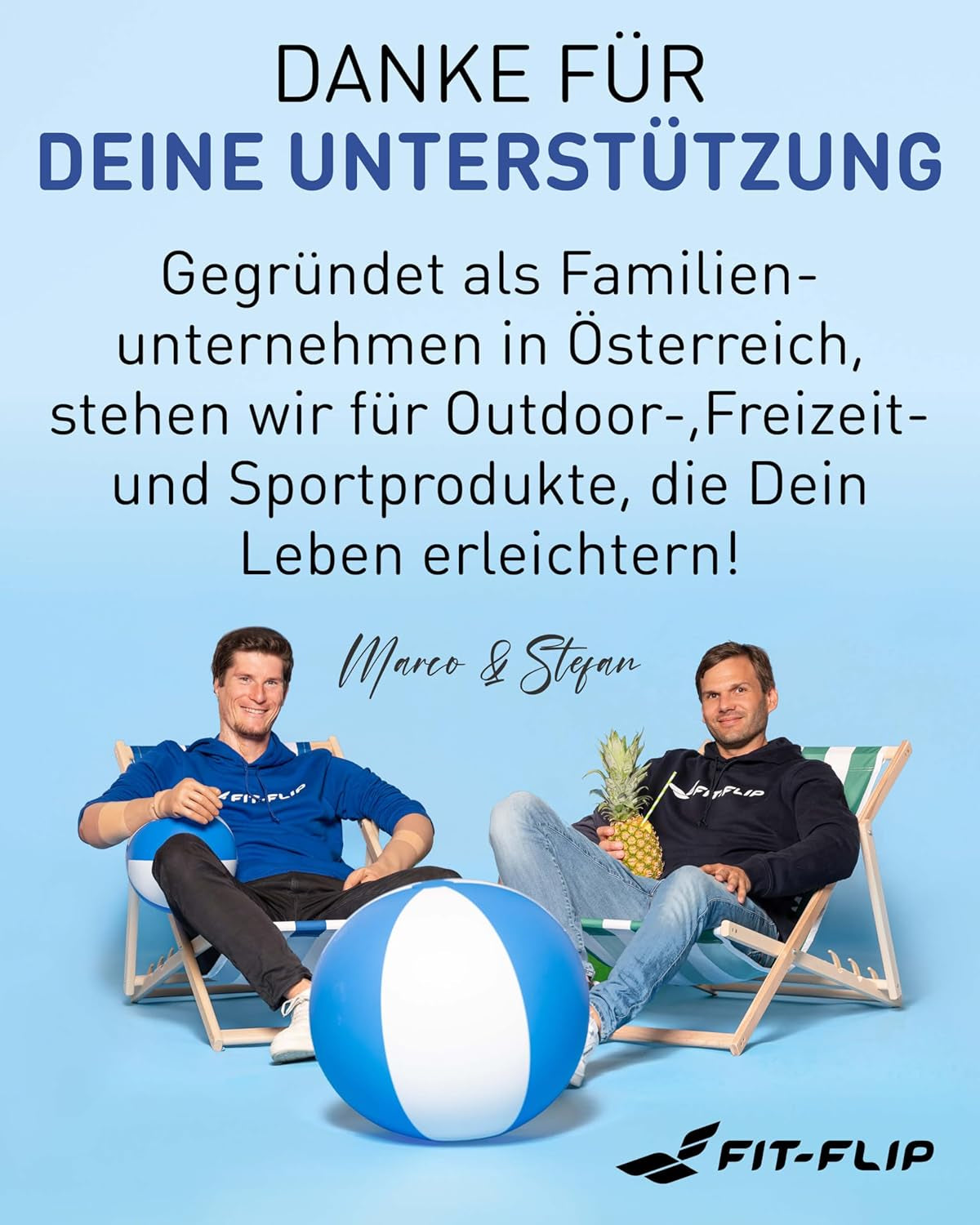 Fit-Flip Mikrofaser Handtuch - Kompakte Microfaser Handtücher - Ideal Als Sporthandtuch, Reisehandtuch, Strandtuch - Schnelltrocknend Und Leicht - Badetuch Groß - Sport, Fitness, Sauna